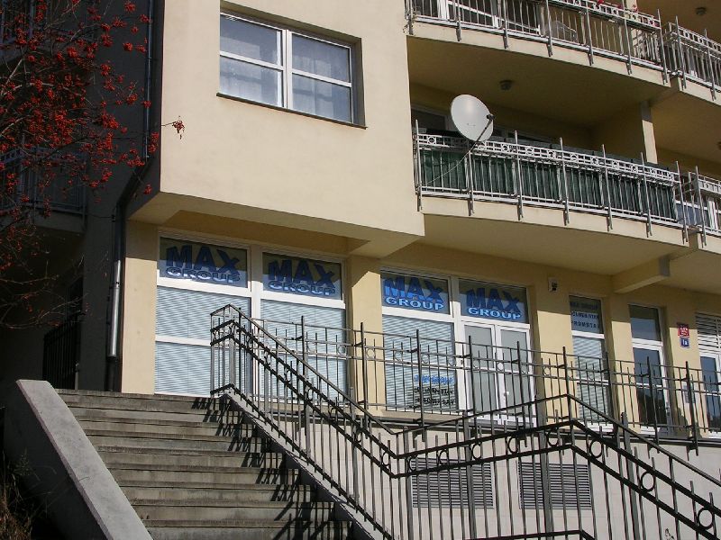 Kancelář Brdlíkova